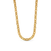 Colar Chunky Camden em Ouro