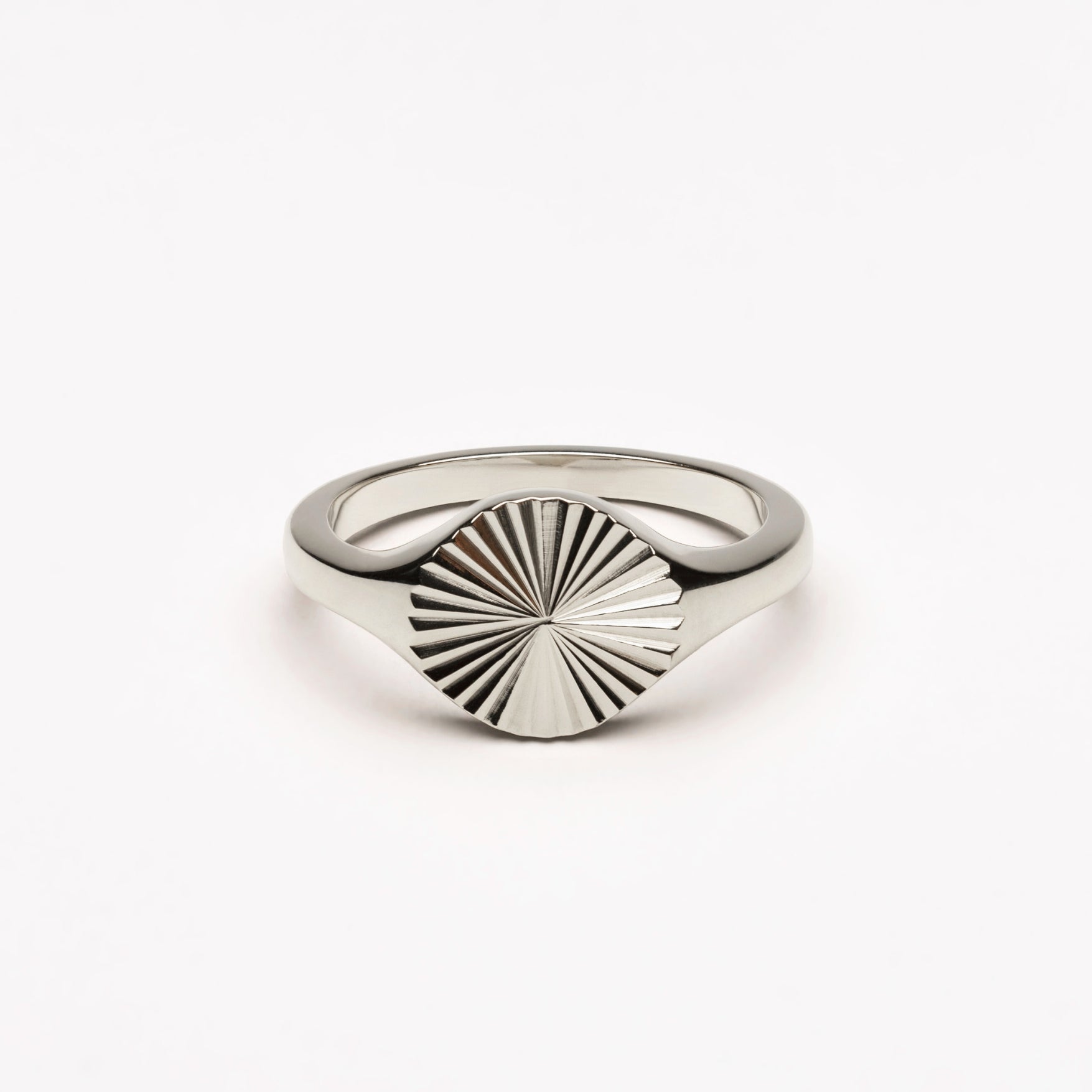 Anel Sun Signet